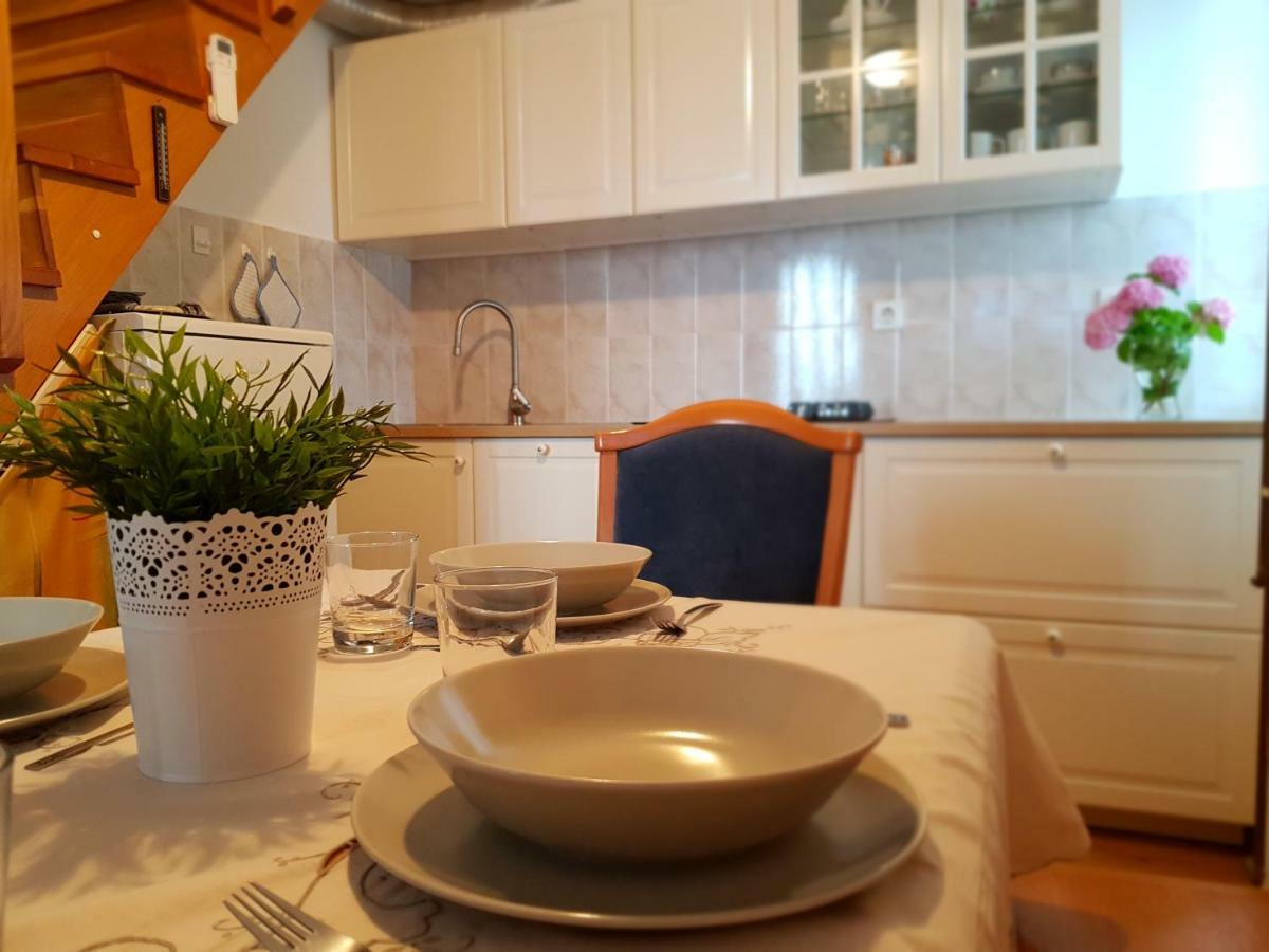 Cres View Apartments Екстер'єр фото
